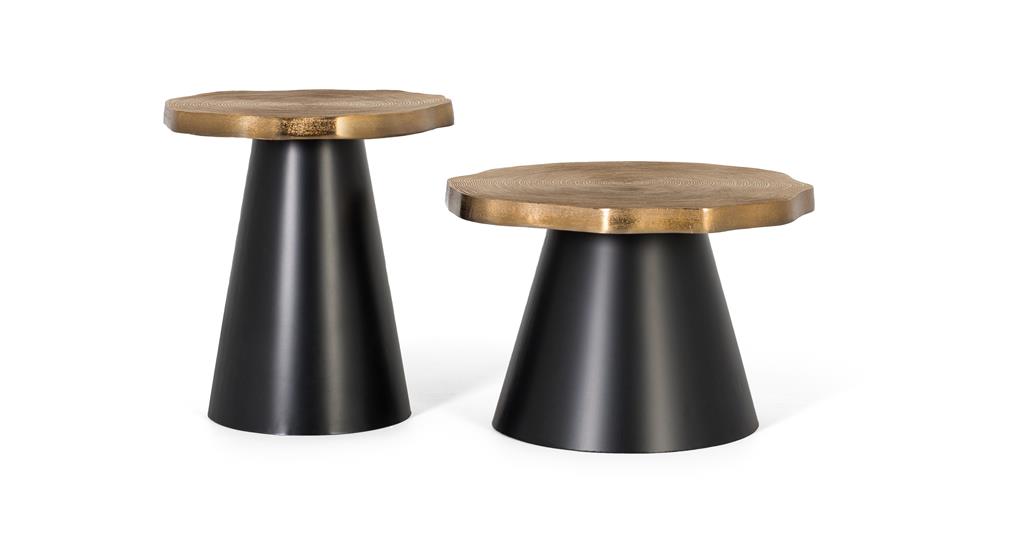 SET OF 2 COFFEE TABLES